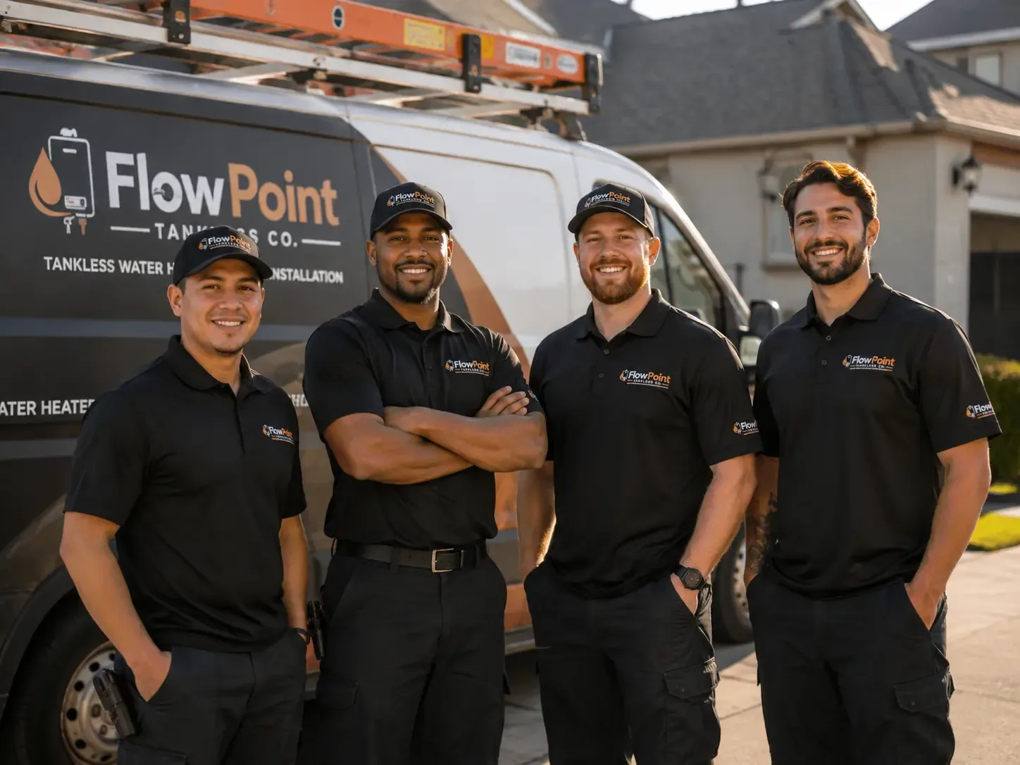 Tankless Water Heater Installation company in Gloucester, VA